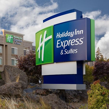 Holiday Inn Express & Suites Hood River By Ihg Eksteriør bilde