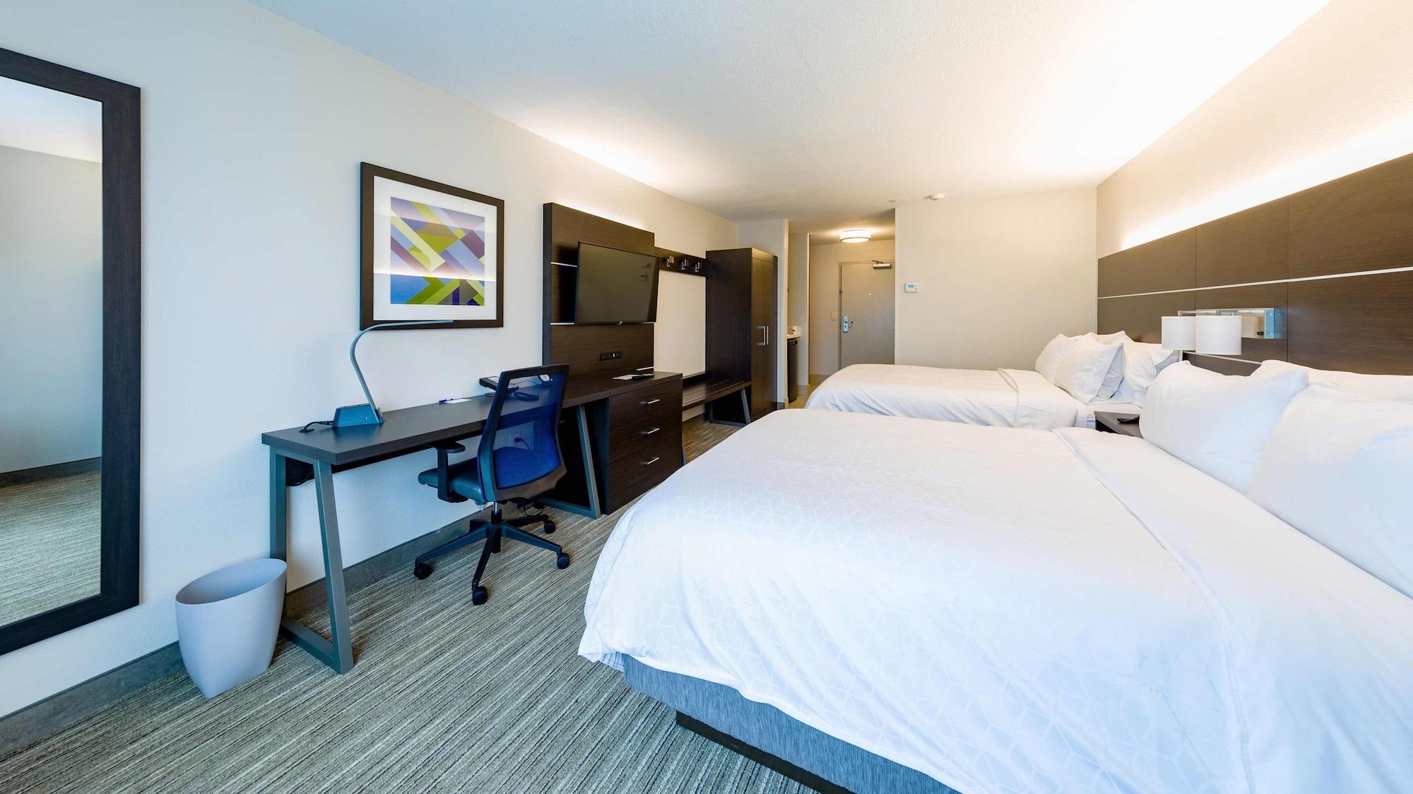 Holiday Inn Express & Suites Hood River By Ihg Eksteriør bilde