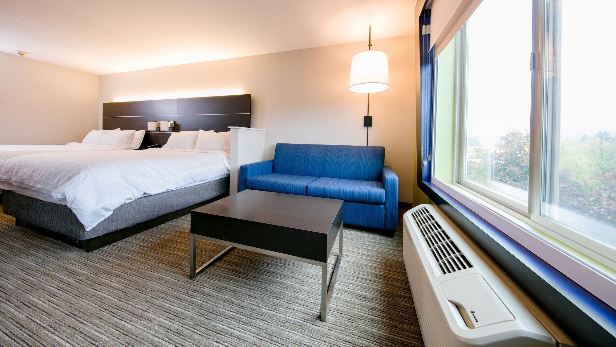 Holiday Inn Express & Suites Hood River By Ihg Eksteriør bilde