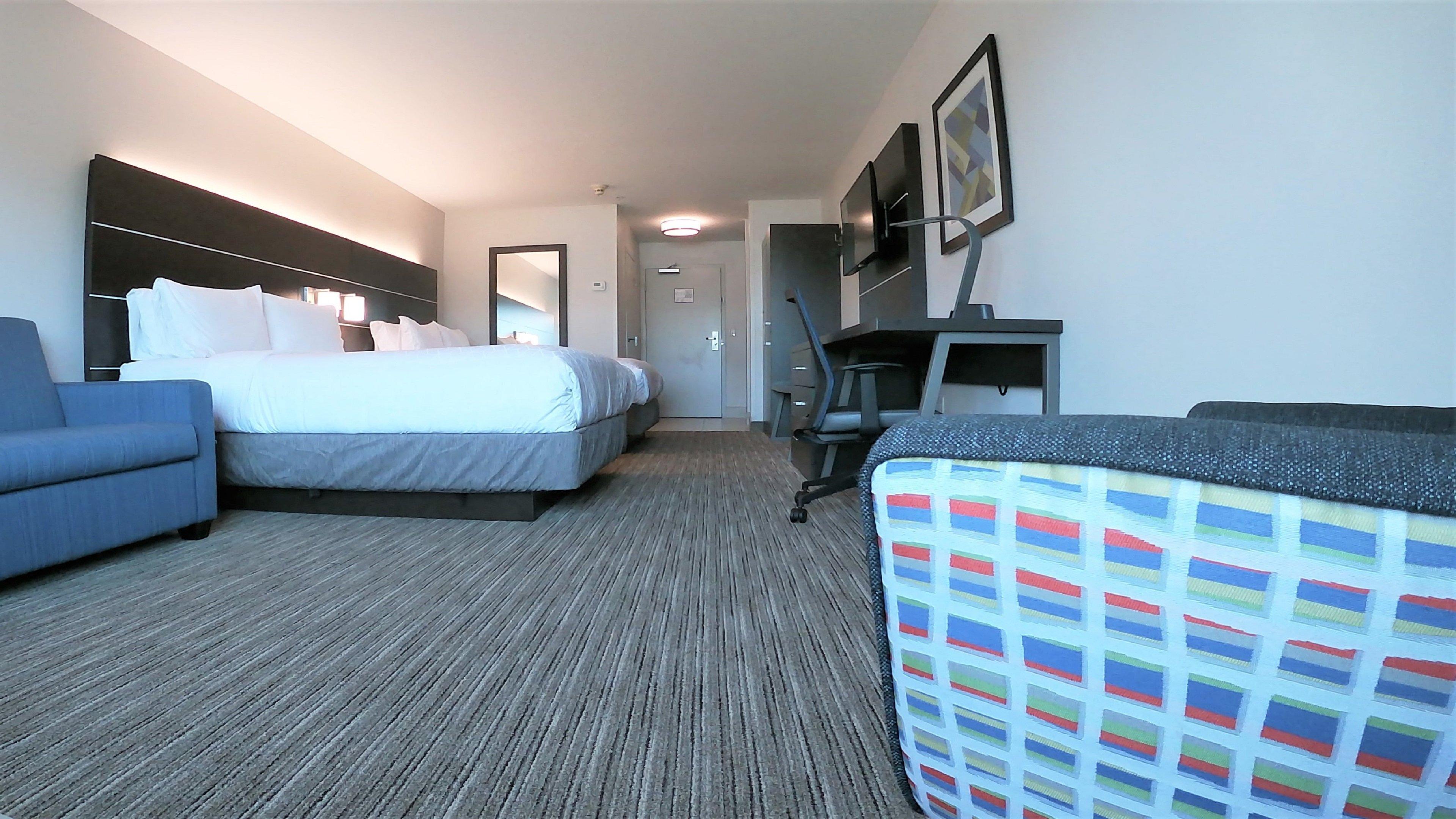 Holiday Inn Express & Suites Hood River By Ihg Eksteriør bilde