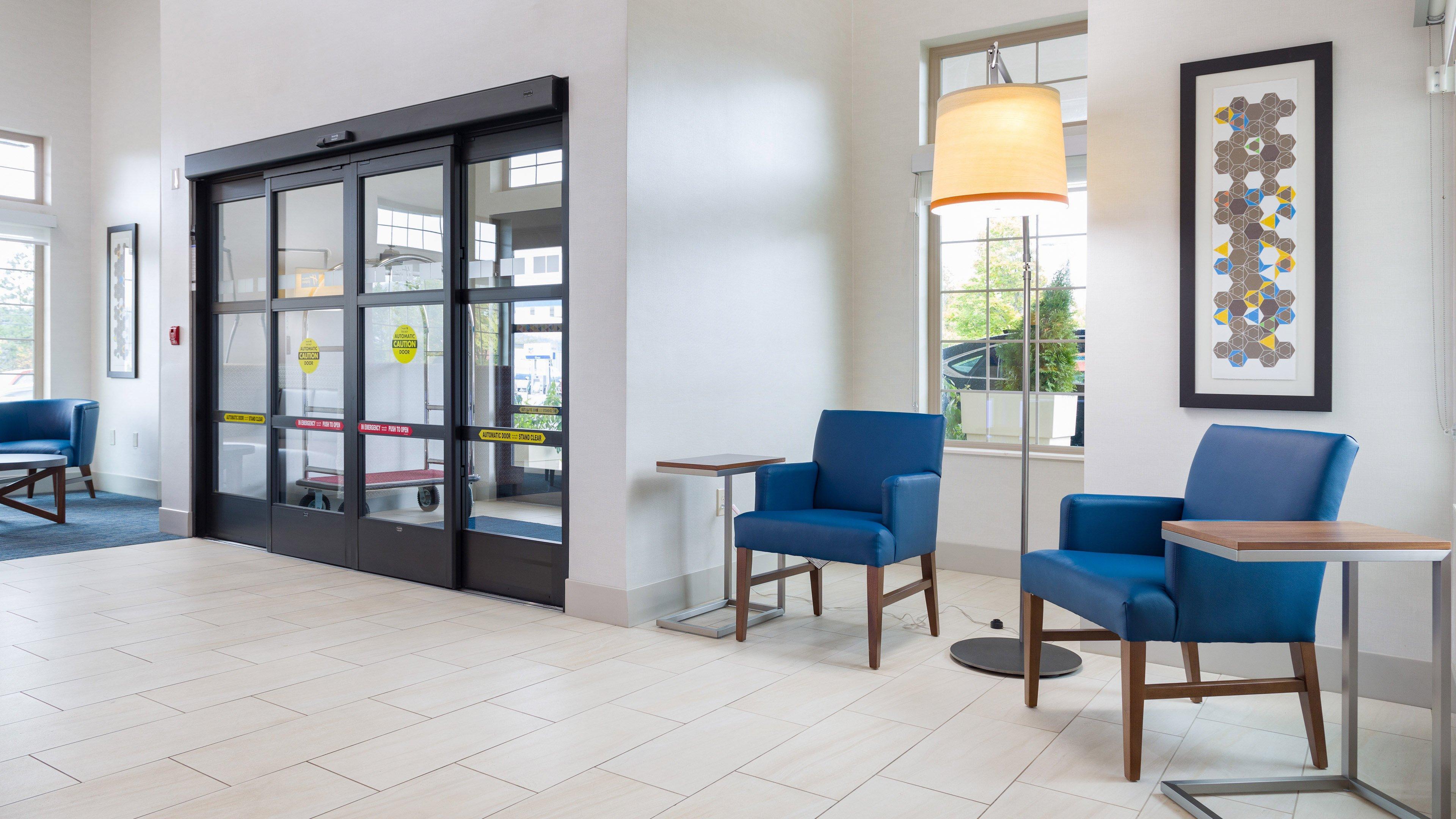 Holiday Inn Express & Suites Hood River By Ihg Eksteriør bilde