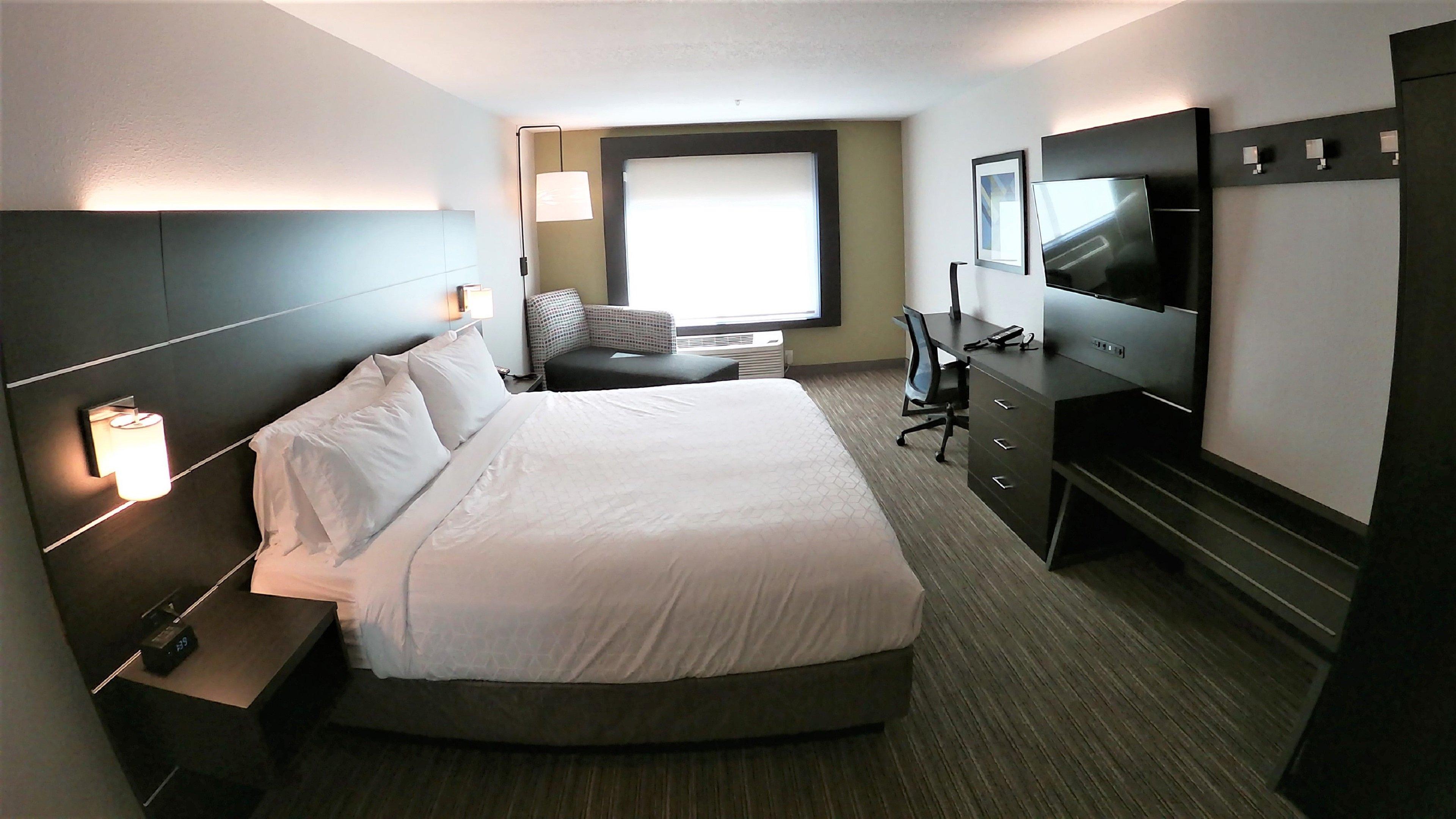 Holiday Inn Express & Suites Hood River By Ihg Eksteriør bilde