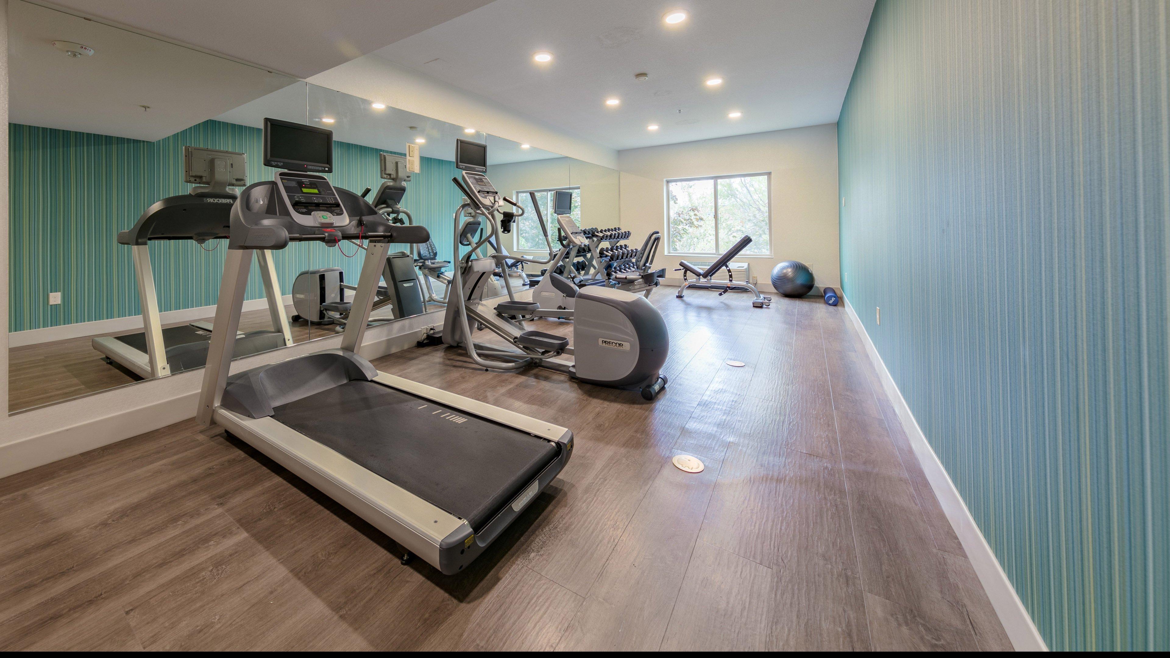 Holiday Inn Express & Suites Hood River By Ihg Eksteriør bilde