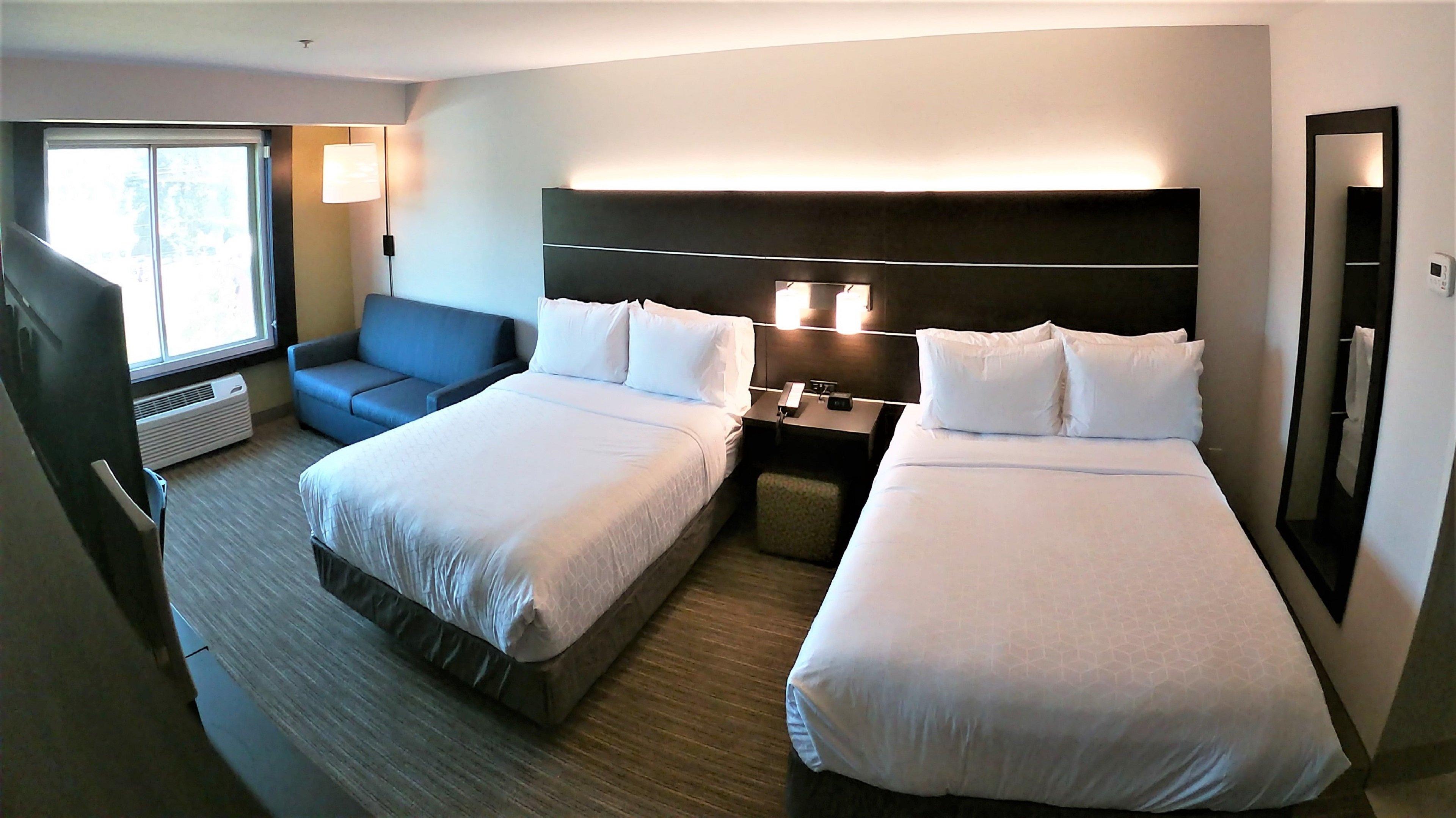 Holiday Inn Express & Suites Hood River By Ihg Eksteriør bilde