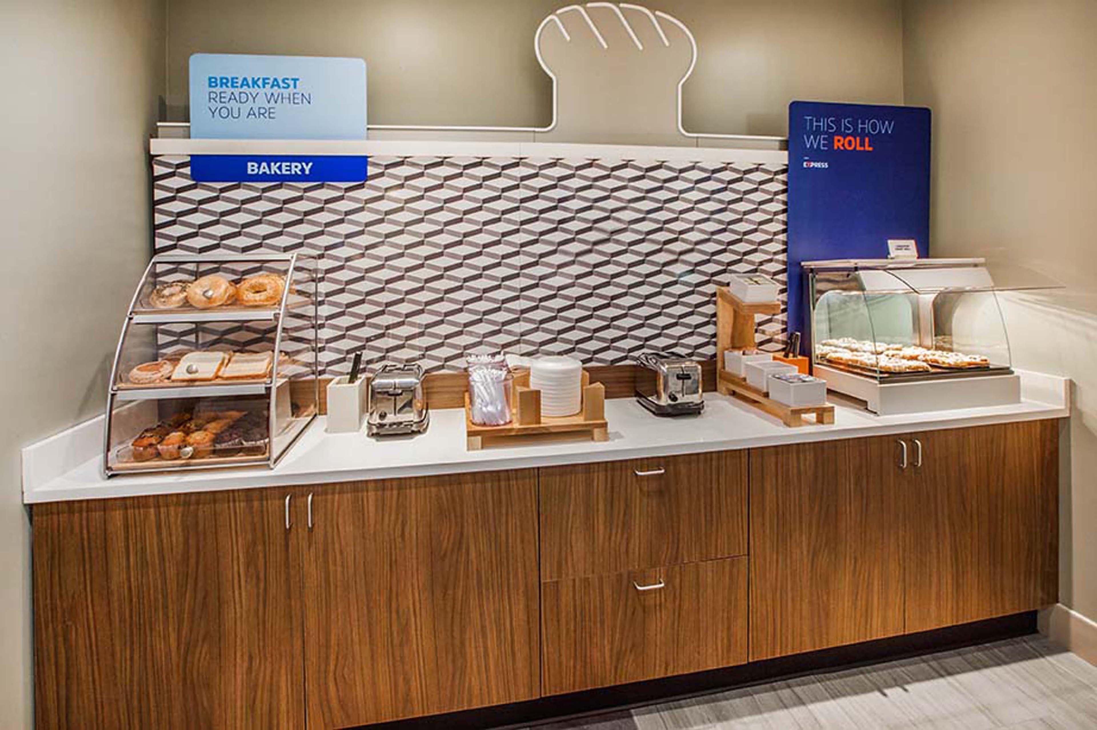 Holiday Inn Express & Suites Hood River By Ihg Eksteriør bilde