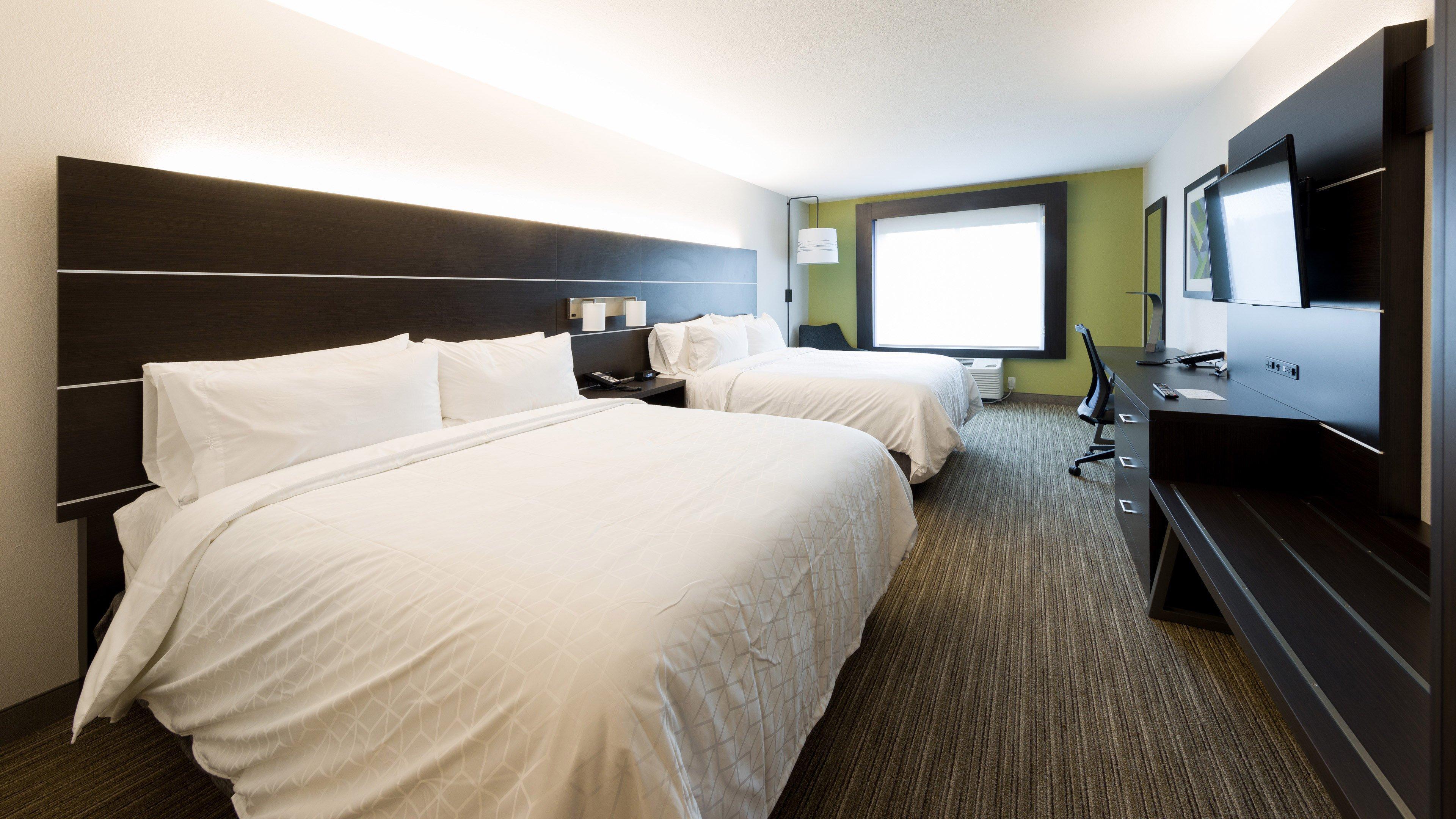 Holiday Inn Express & Suites Hood River By Ihg Eksteriør bilde