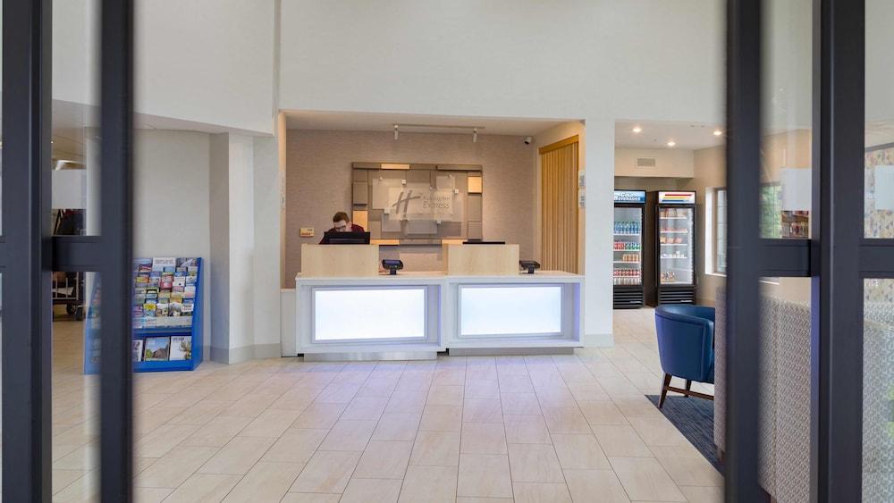 Holiday Inn Express & Suites Hood River By Ihg Eksteriør bilde