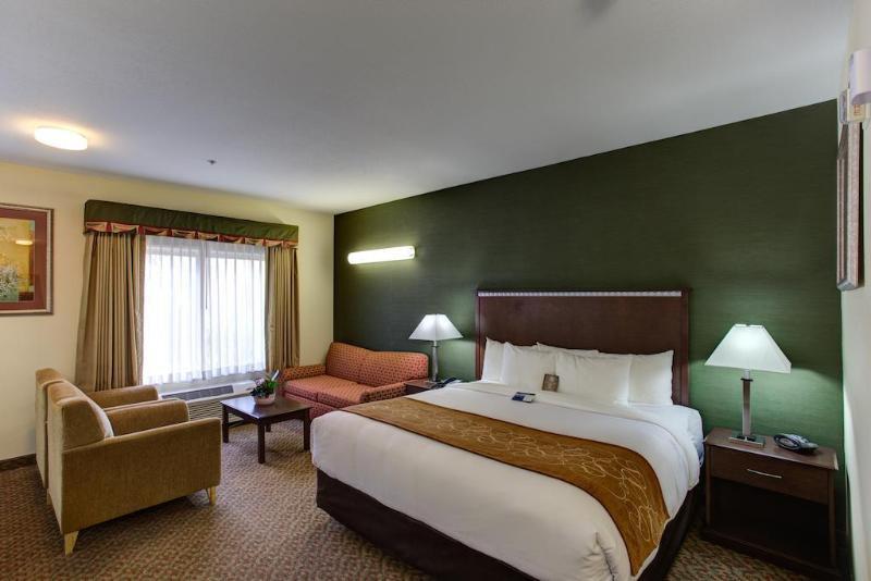 Holiday Inn Express & Suites Hood River By Ihg Eksteriør bilde