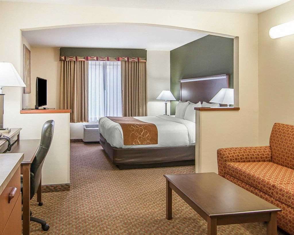 Holiday Inn Express & Suites Hood River By Ihg Rom bilde