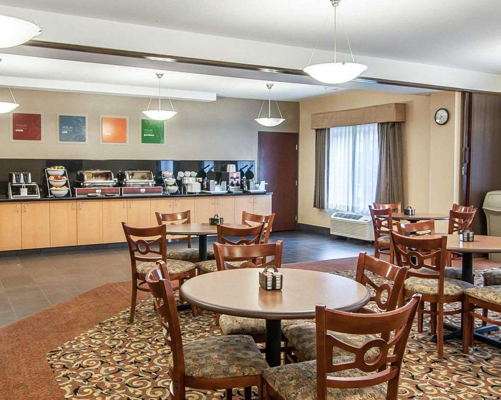 Holiday Inn Express & Suites Hood River By Ihg Restaurant bilde