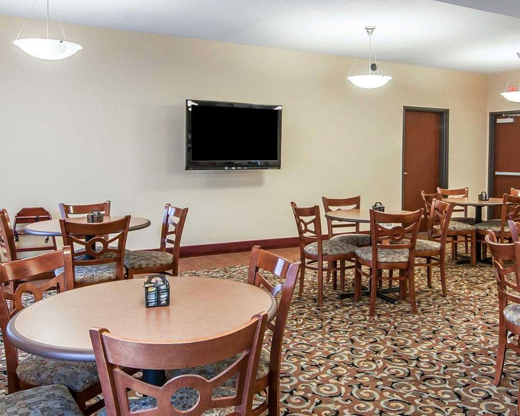 Holiday Inn Express & Suites Hood River By Ihg Restaurant bilde