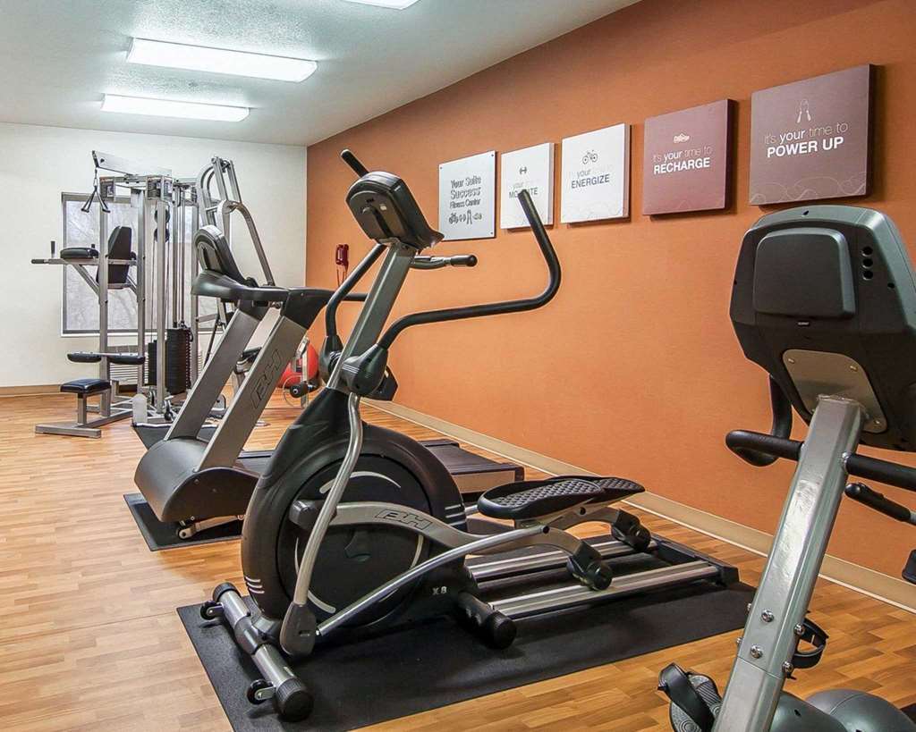 Holiday Inn Express & Suites Hood River By Ihg Fasiliteter bilde