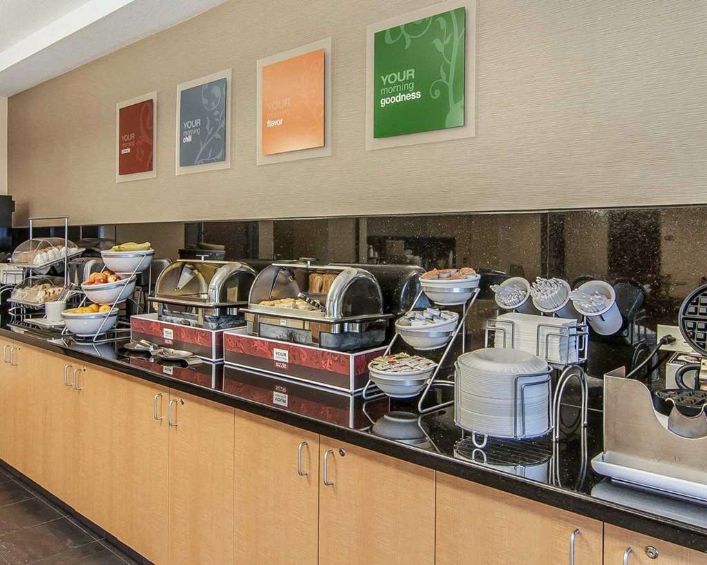 Holiday Inn Express & Suites Hood River By Ihg Restaurant bilde