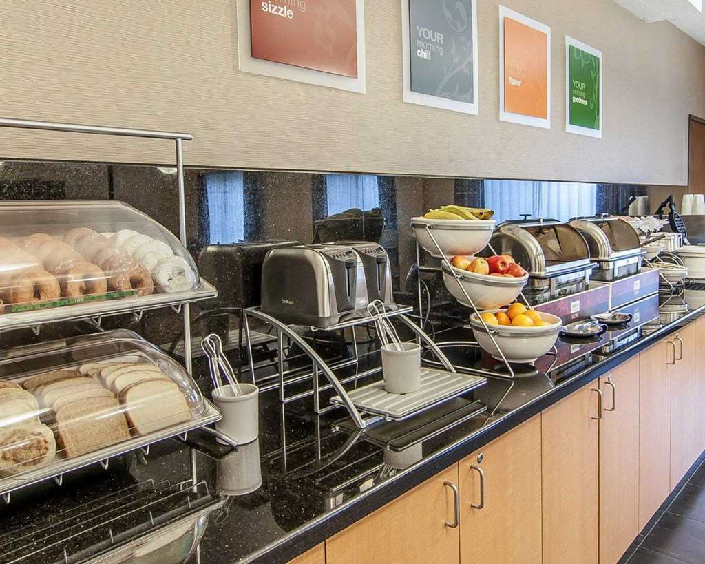 Holiday Inn Express & Suites Hood River By Ihg Restaurant bilde