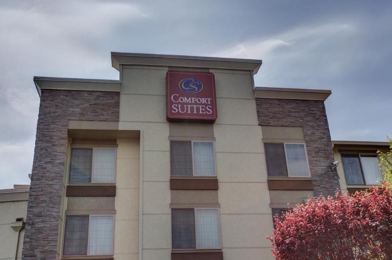 Holiday Inn Express & Suites Hood River By Ihg Eksteriør bilde