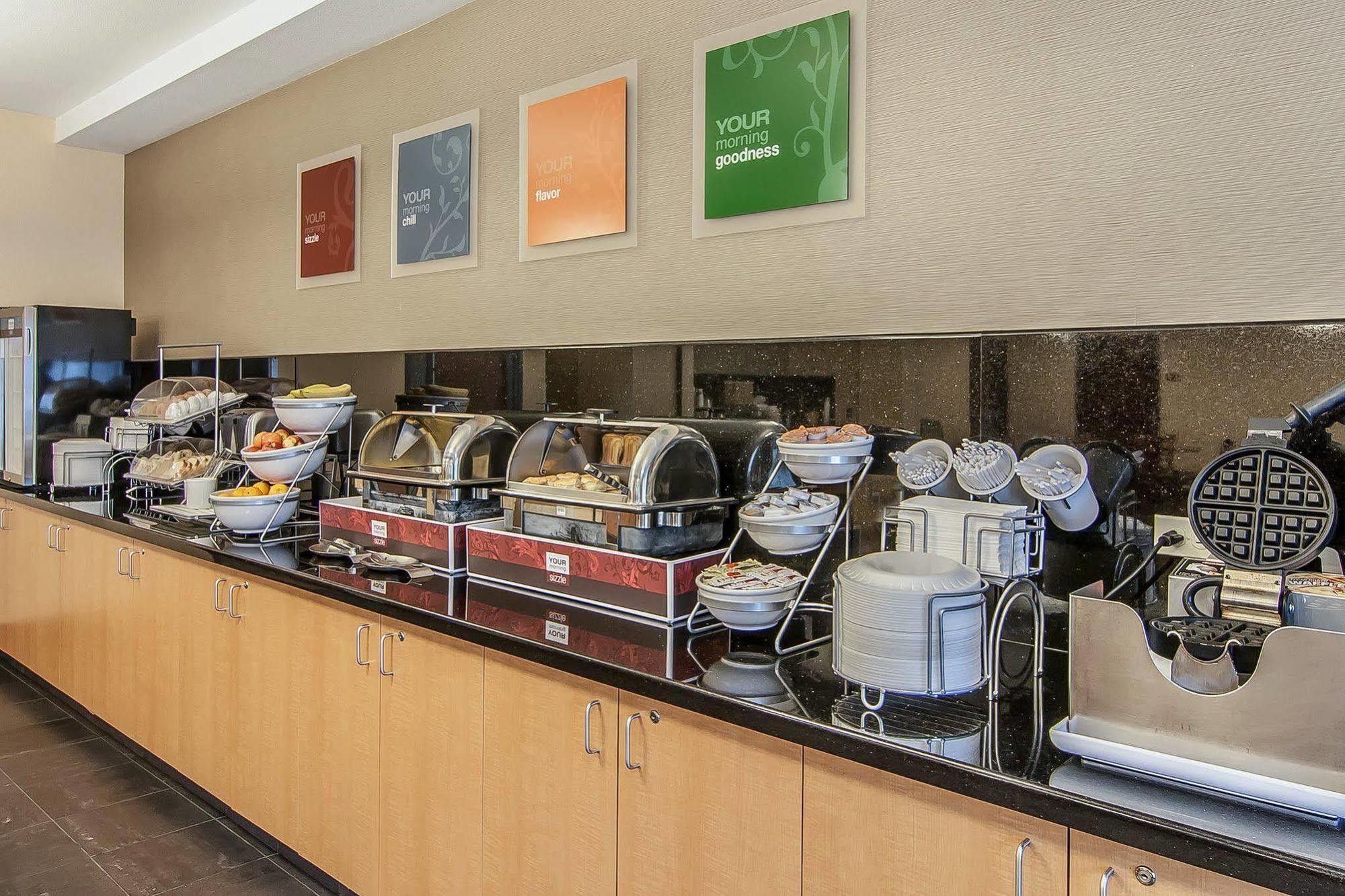 Holiday Inn Express & Suites Hood River By Ihg Eksteriør bilde