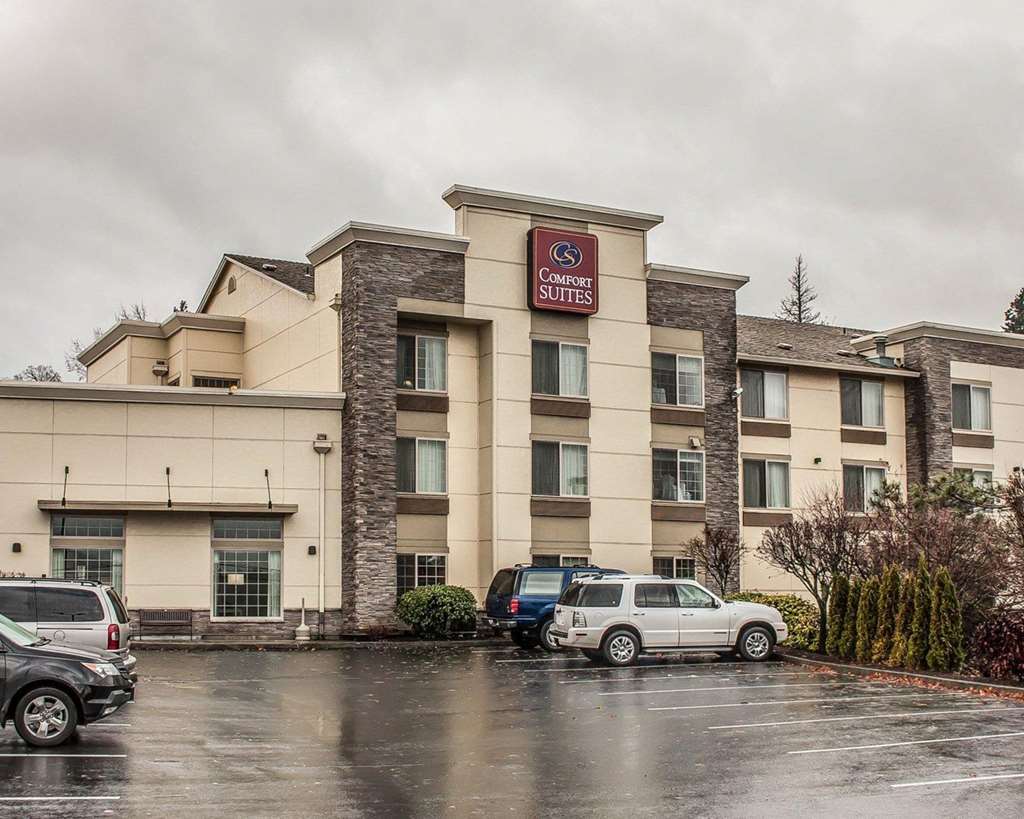 Holiday Inn Express & Suites Hood River By Ihg Eksteriør bilde