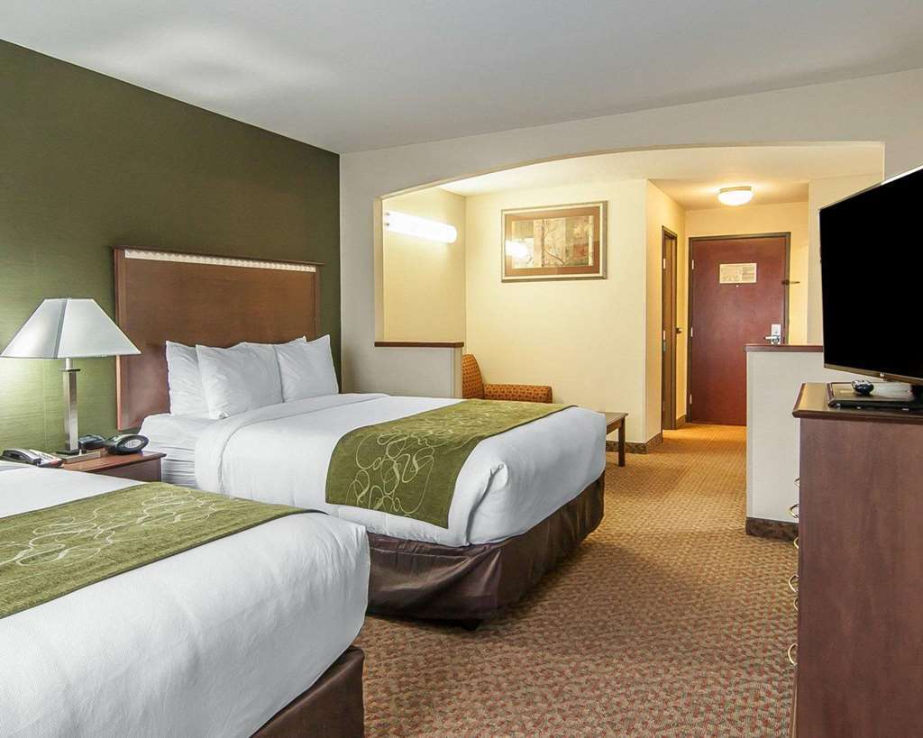 Holiday Inn Express & Suites Hood River By Ihg Rom bilde