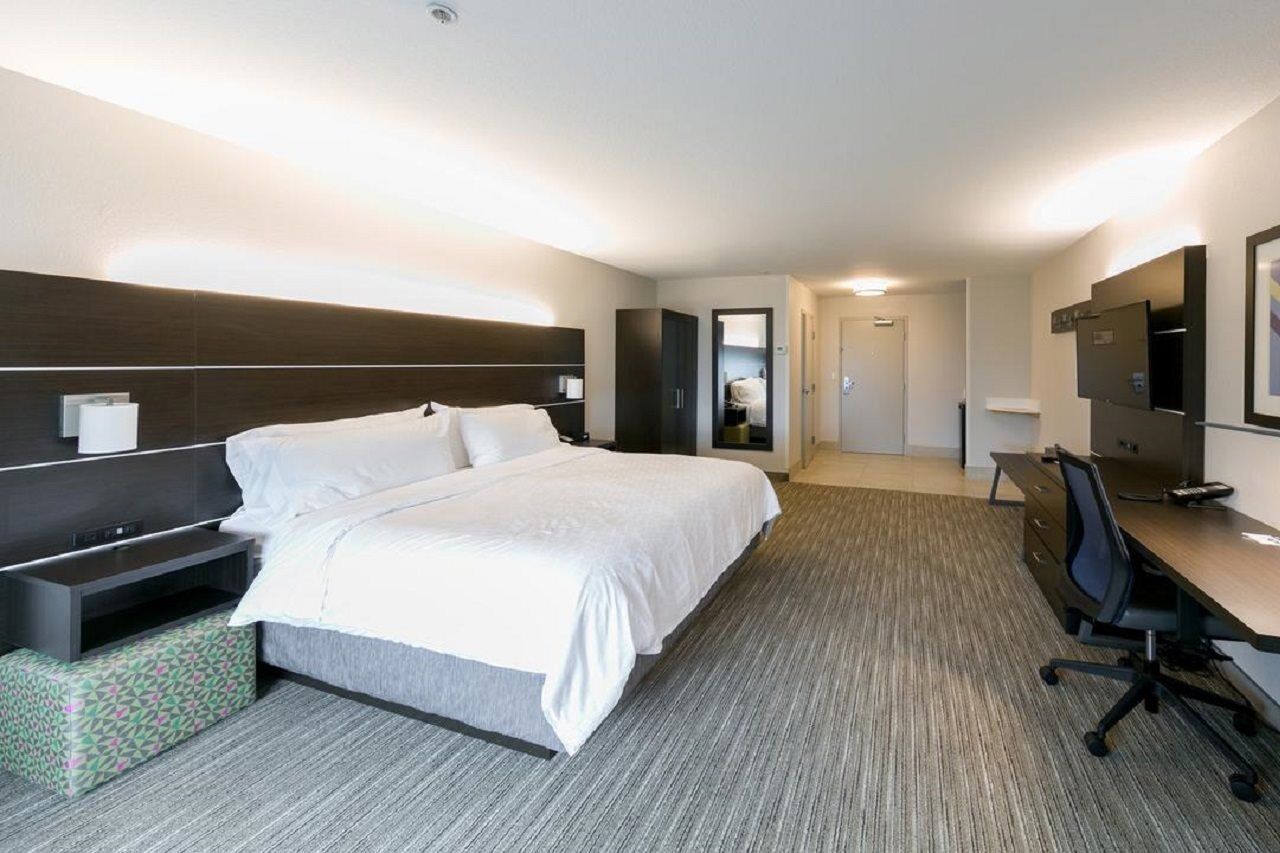 Holiday Inn Express & Suites Hood River By Ihg Eksteriør bilde