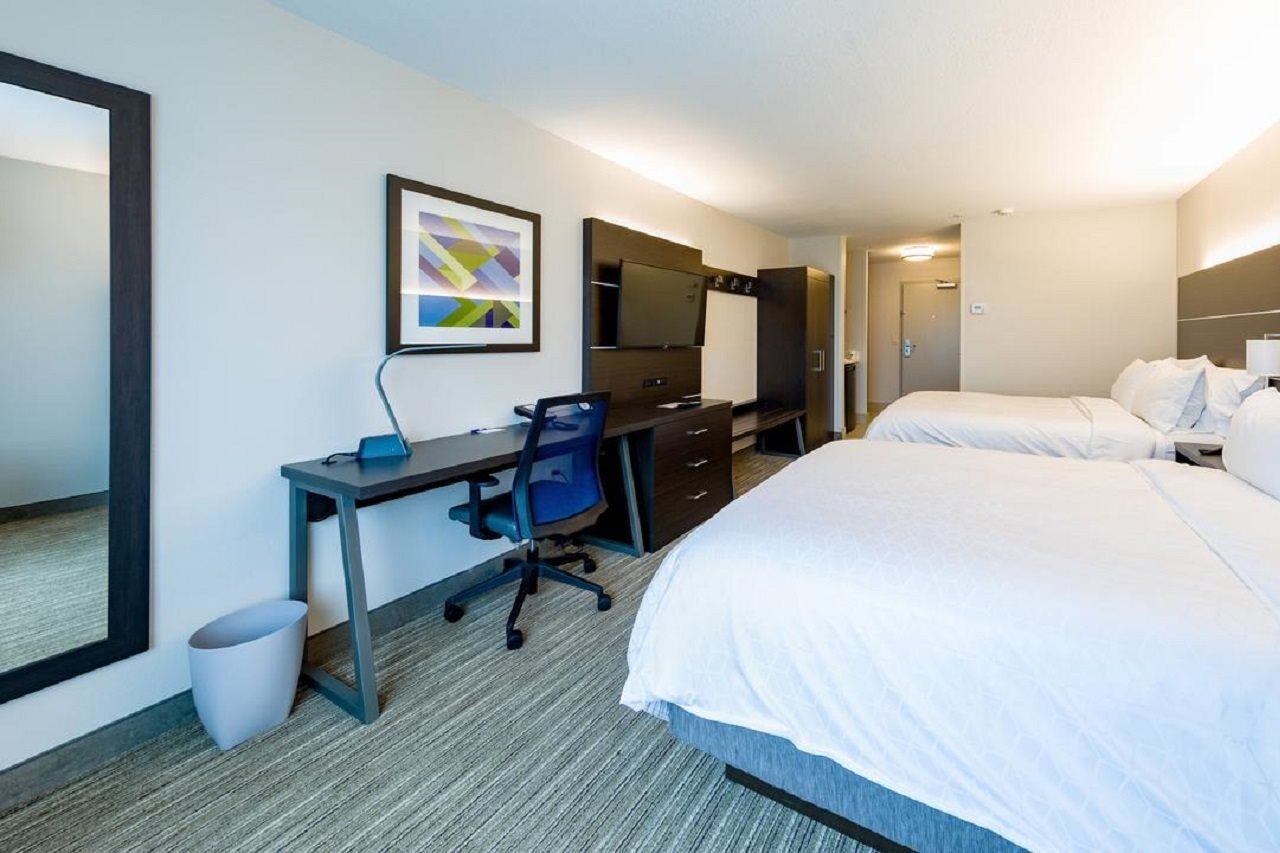 Holiday Inn Express & Suites Hood River By Ihg Eksteriør bilde